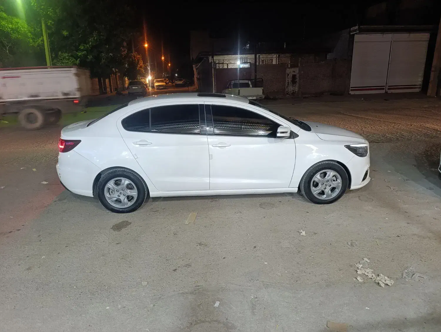 شاهین G دنده ای - 1403
