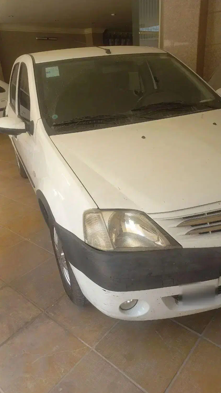 رنو تندر 90 E2 - 1394