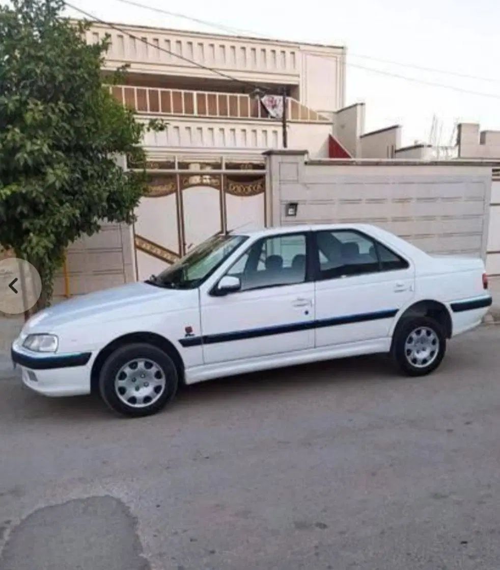 خودرو پژو، پارس آگهی ann_19961513