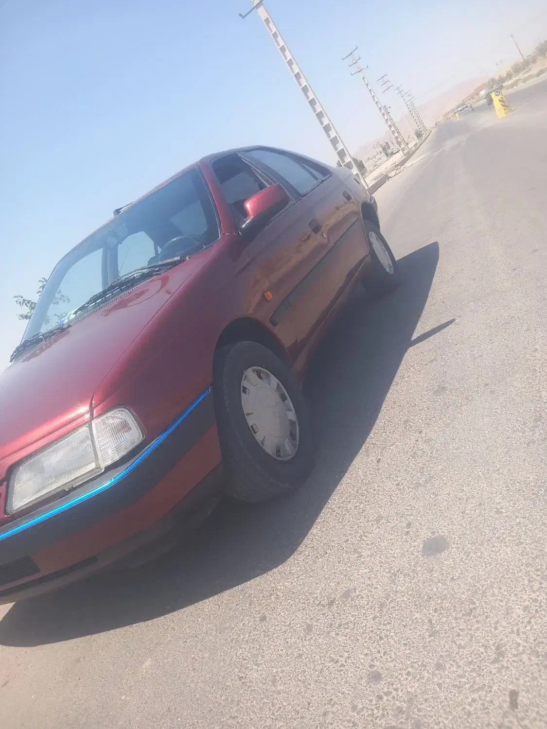 پژو 405 GLX - 1382