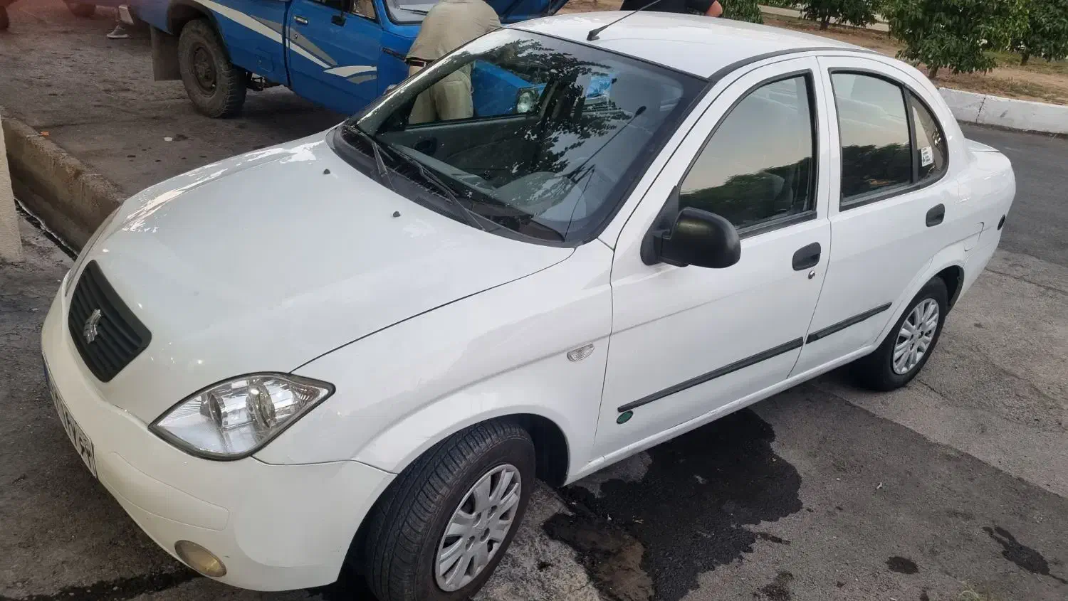 تیبا صندوق دار SX - 1397