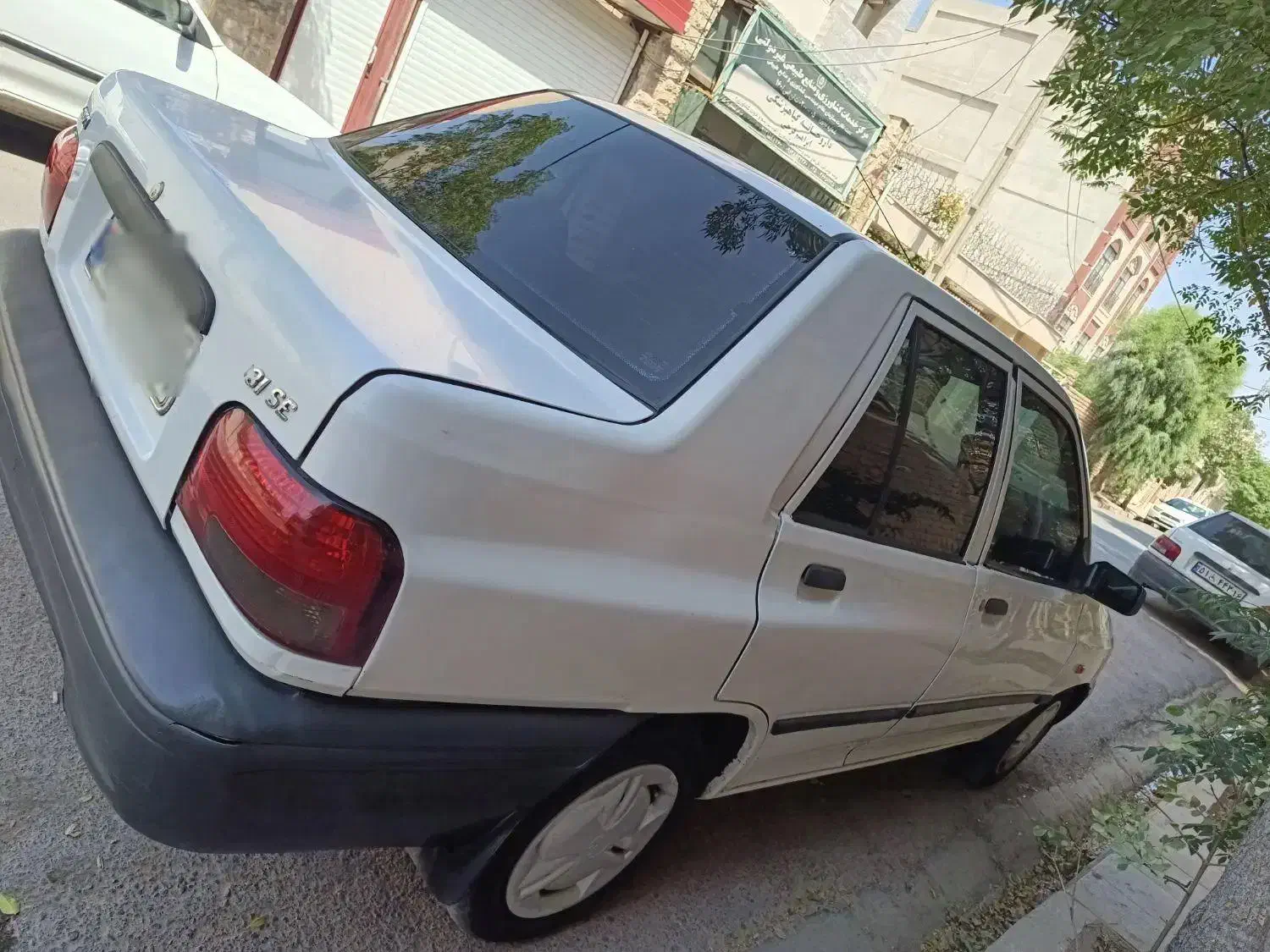 پراید 131 SE - 1395