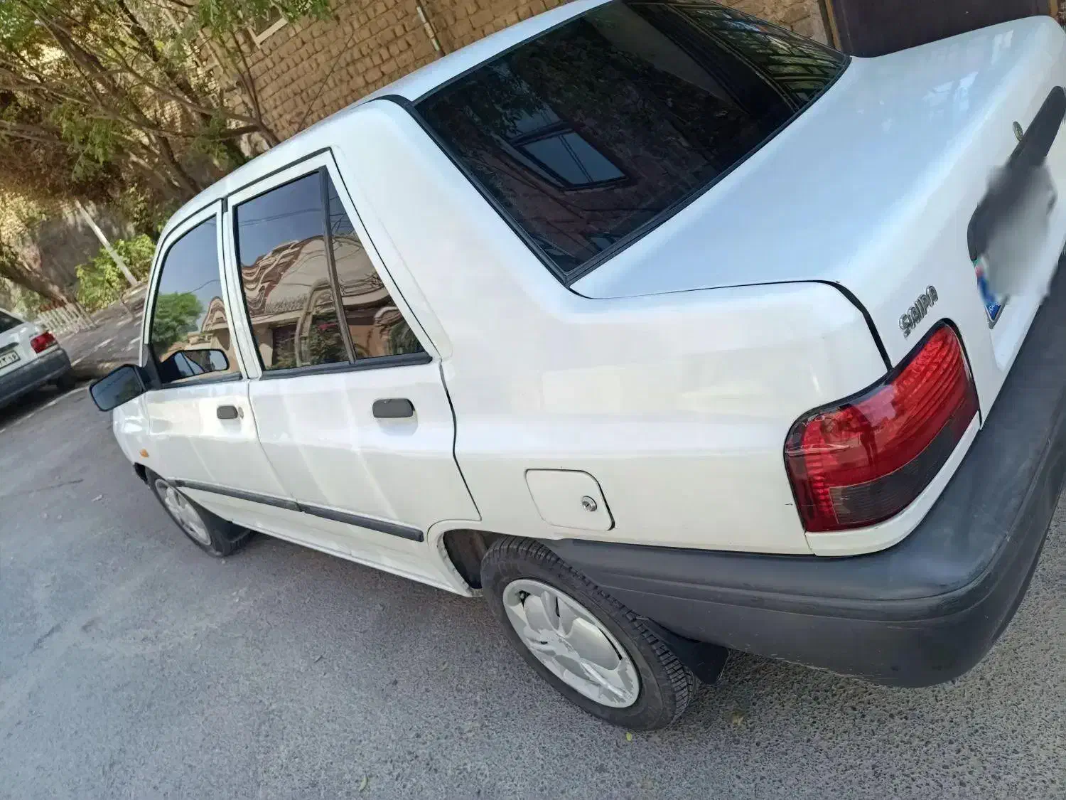 پراید 131 SE - 1395