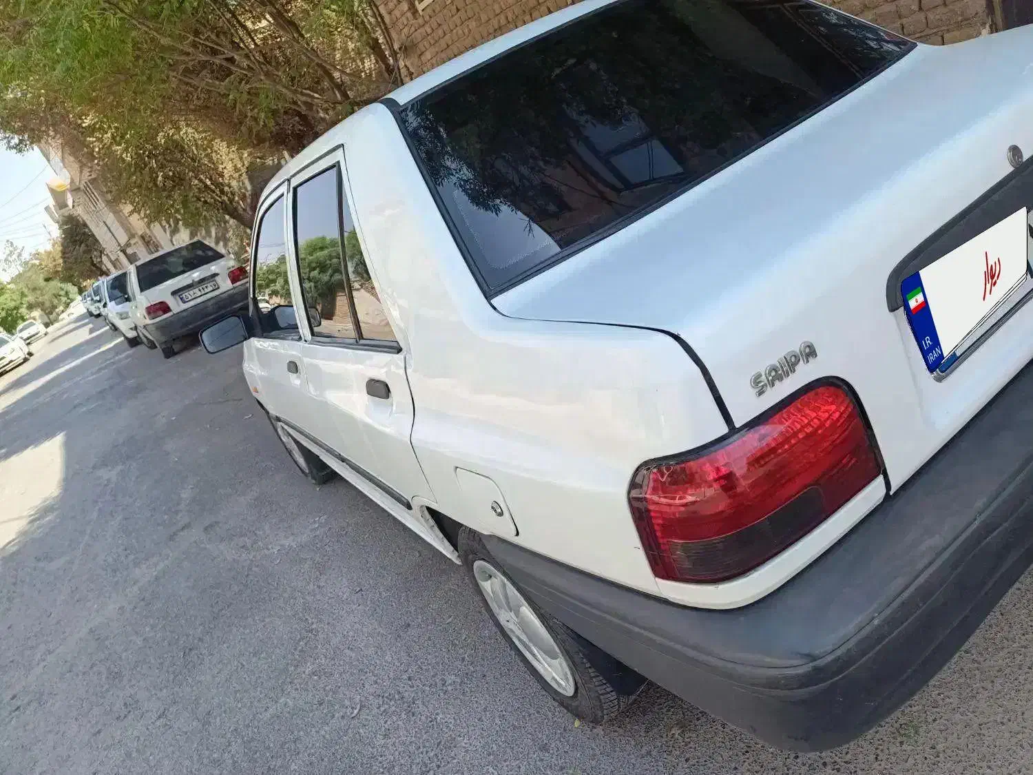 پراید 131 SE - 1395