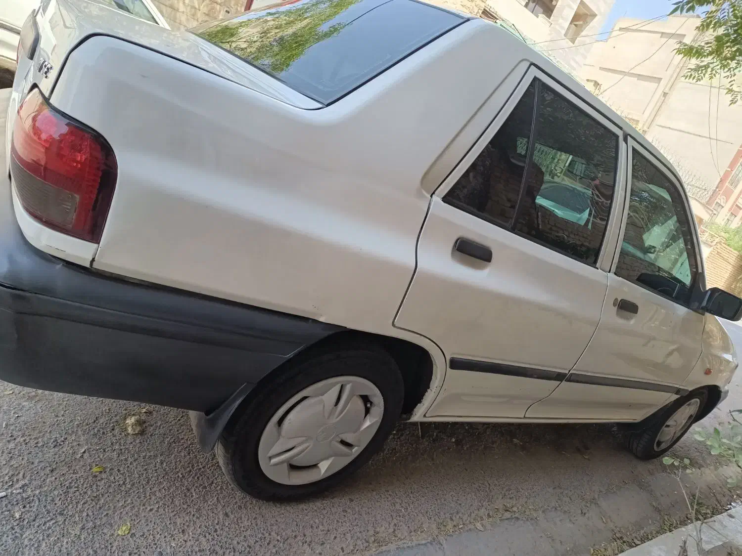 پراید 131 SE - 1395