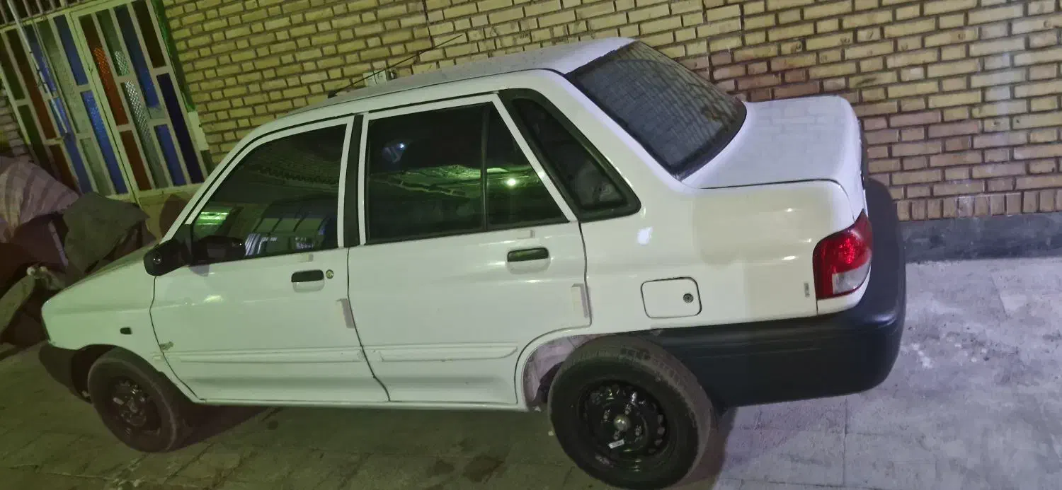 پراید 131 SE - 1392