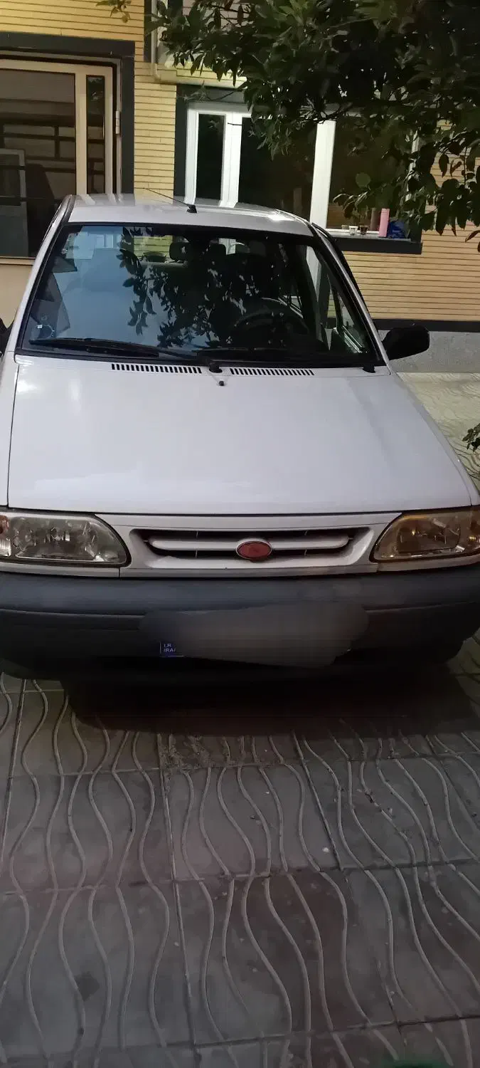 پراید 131 SE - 1393