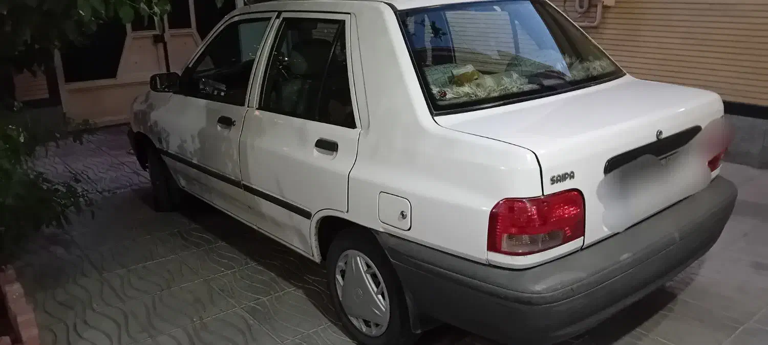 پراید 131 SE - 1393