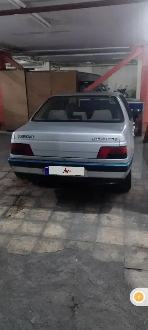پژو 405 GLX - 1398