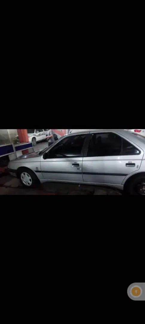 پژو 405 GLX - 1398