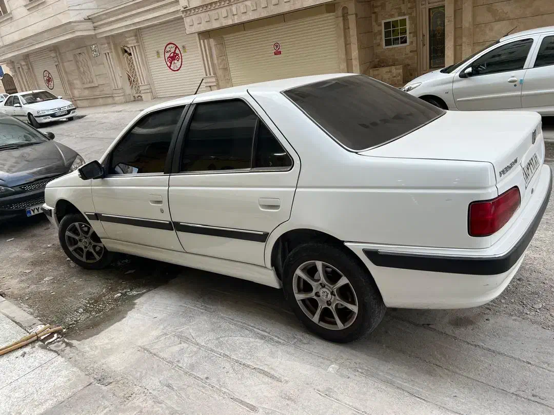 خودرو پژو، پارس آگهی ann_19961541