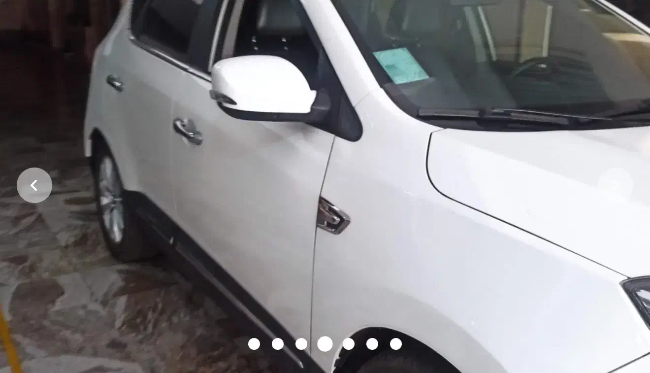 جک S5 اتوماتیک - 1398