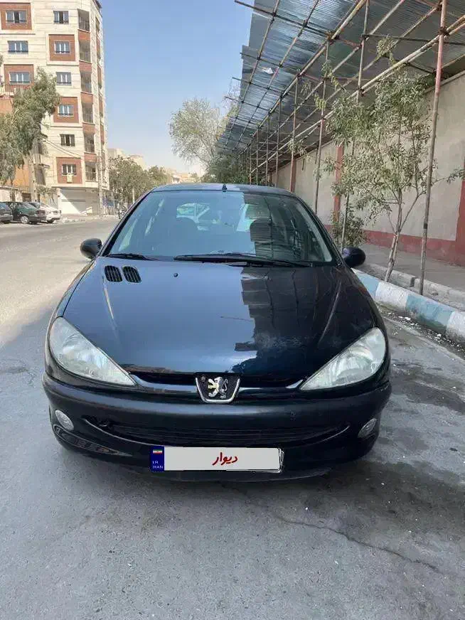 خودرو پژو، 206 آگهی ann_19961555