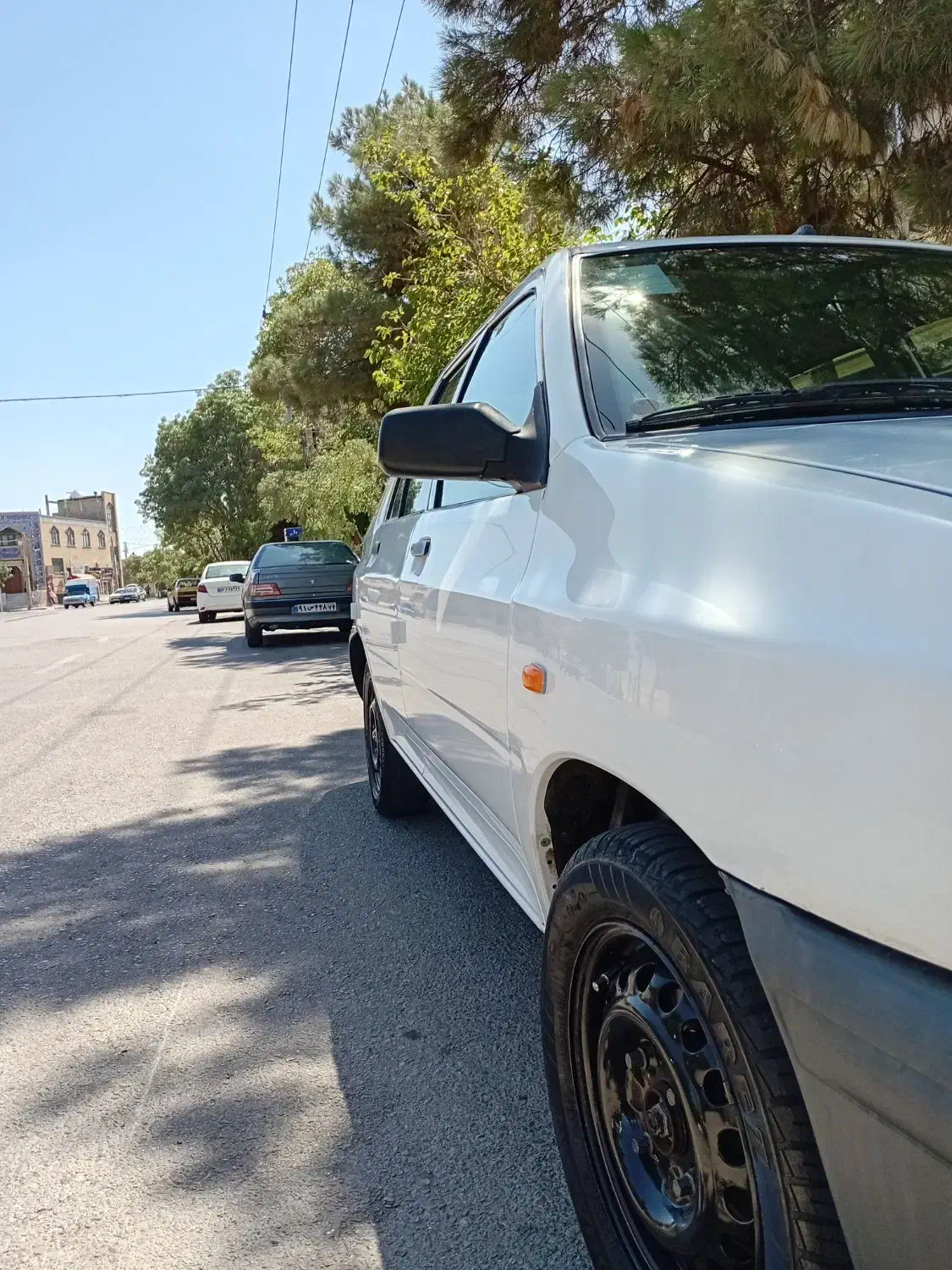 پراید 131 EX - 1398