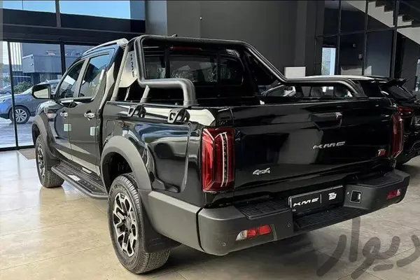 خودرو کی ام سی، T9 آگهی ann_19961561