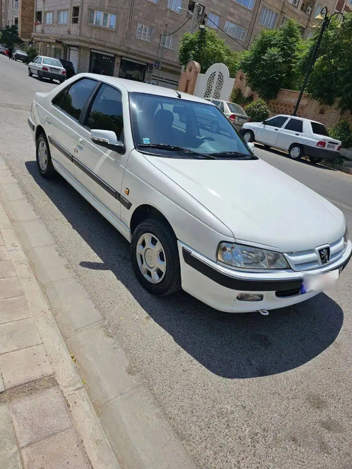 پژو پارس سال - 1399