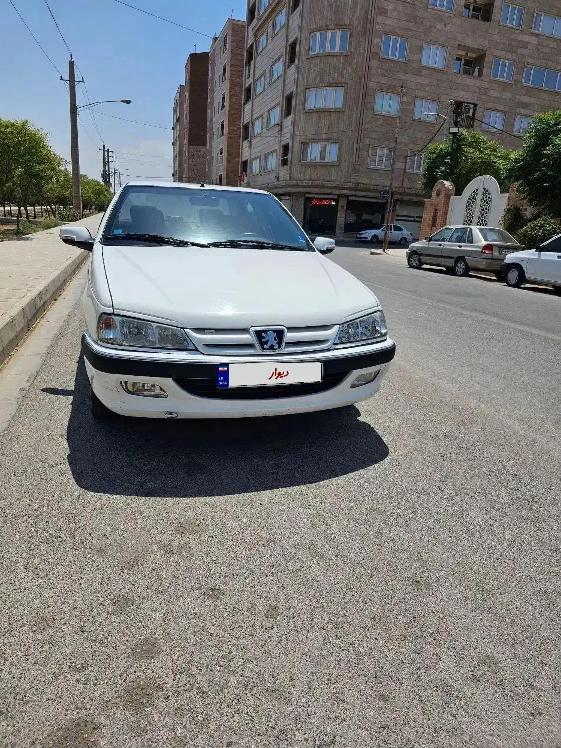 پژو پارس سال - 1399