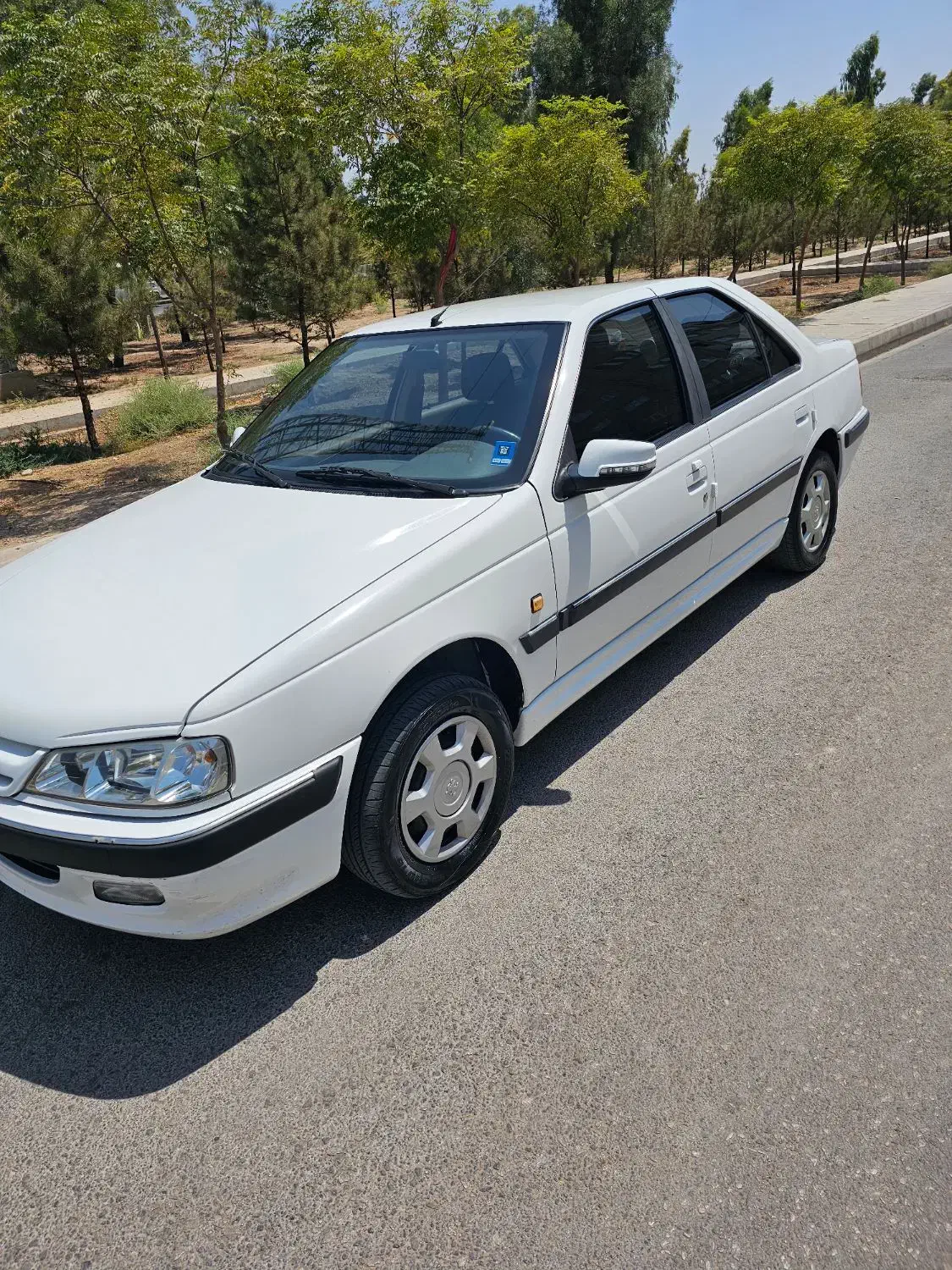 پژو پارس سال - 1399
