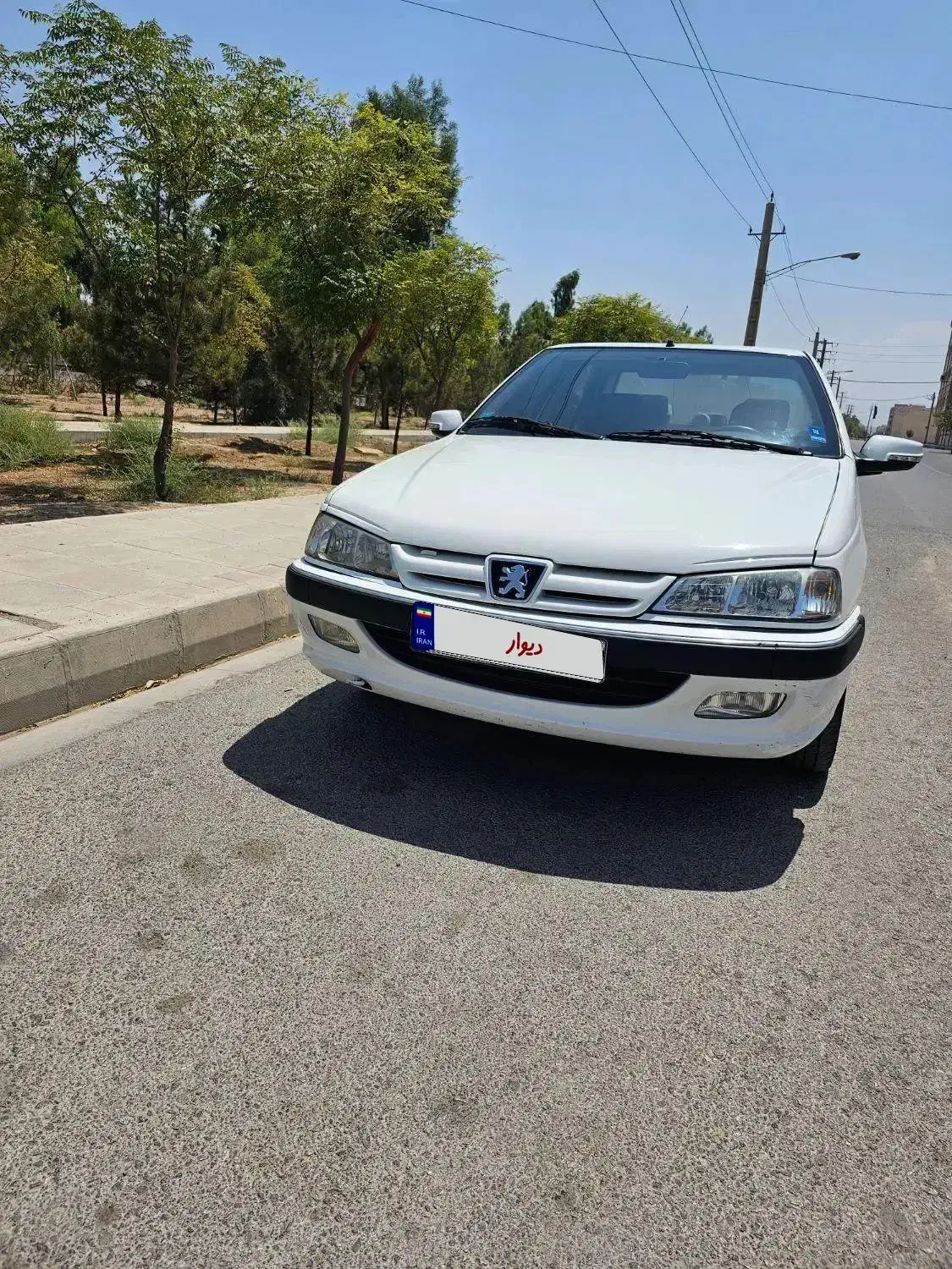 پژو پارس سال - 1399