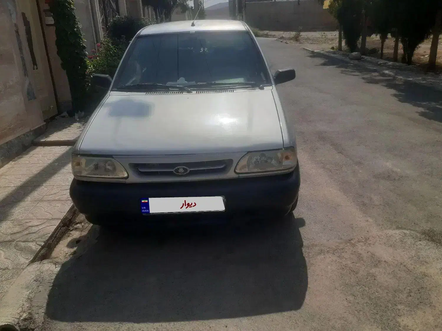 خودرو پراید، صبا آگهی ann_19961573