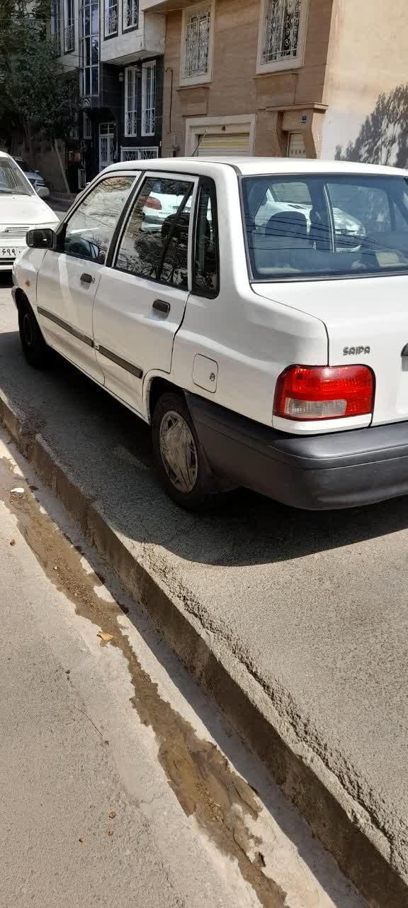 پراید 131 SE - 1392