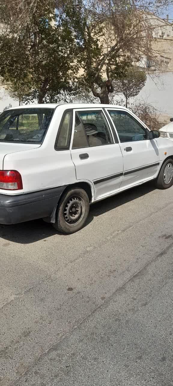 پراید 131 SE - 1392
