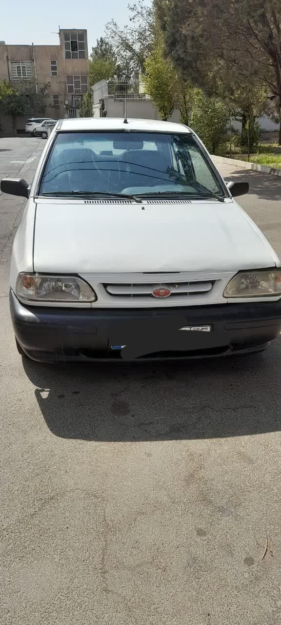 پراید 131 SE - 1392