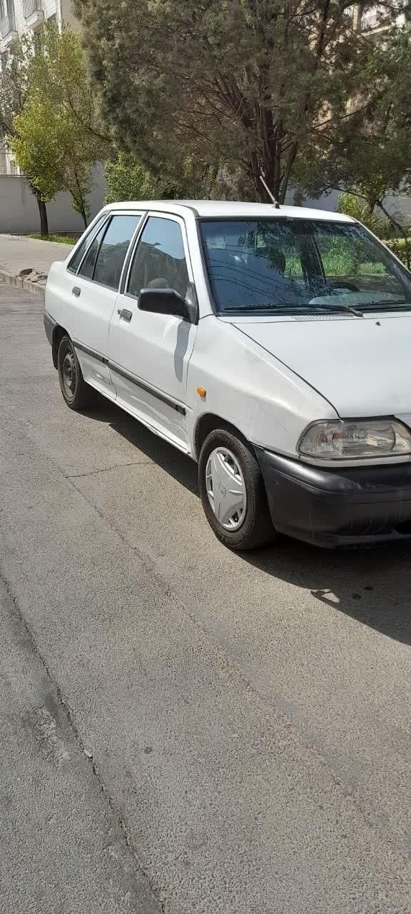 پراید 131 SE - 1392