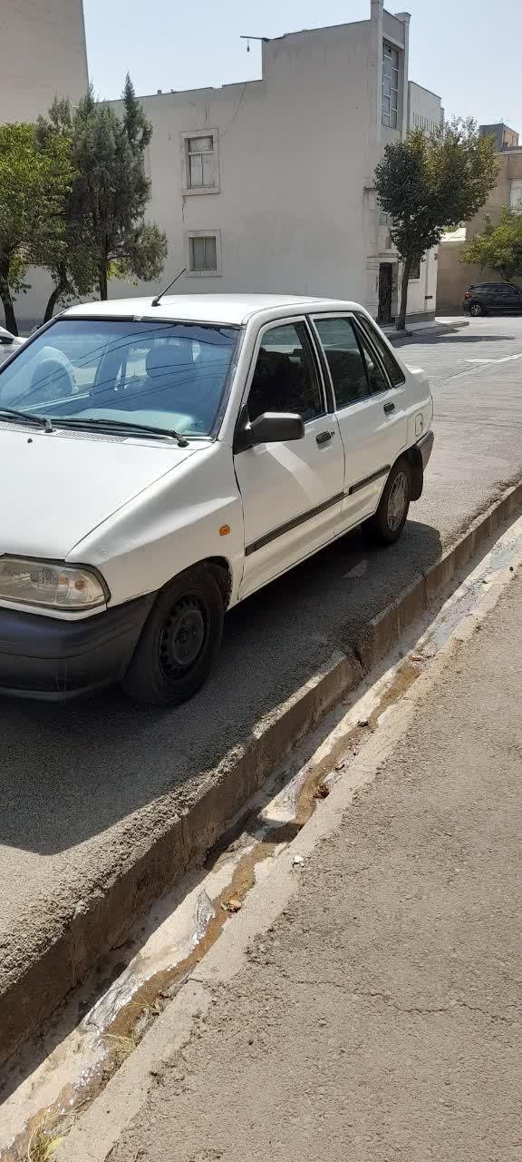 پراید 131 SE - 1392
