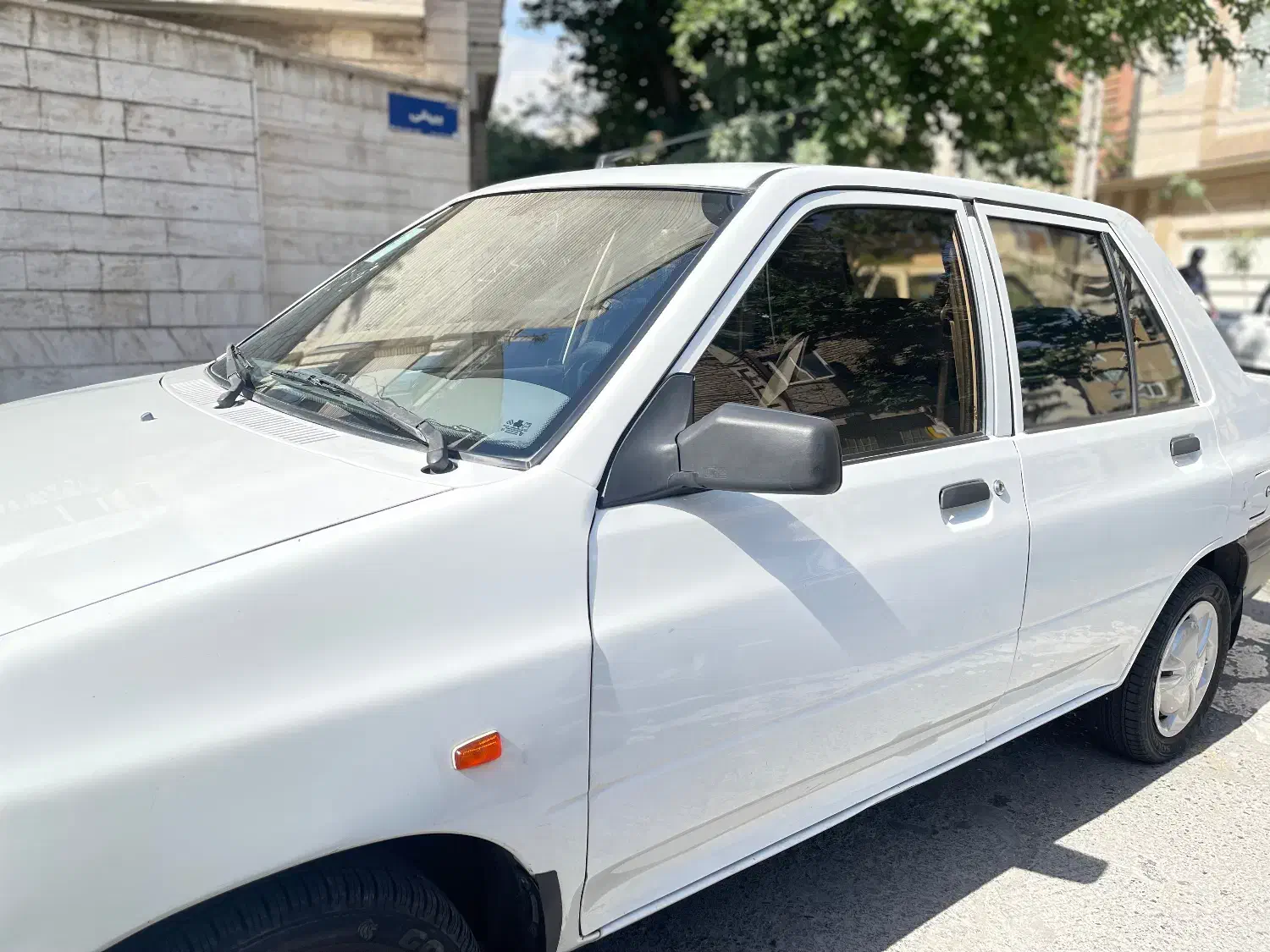پراید 131 SX - 1396