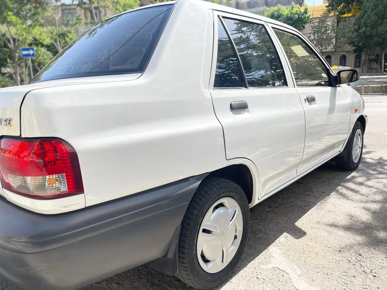پراید 131 SX - 1396