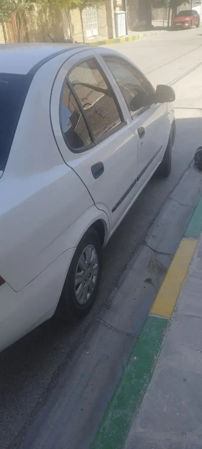 تیبا صندوق دار SX - 1397