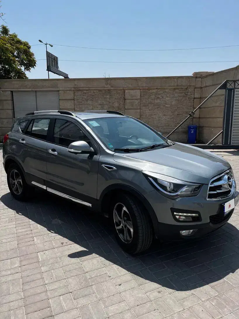 هایما S5 اتوماتیک CVT - 1397