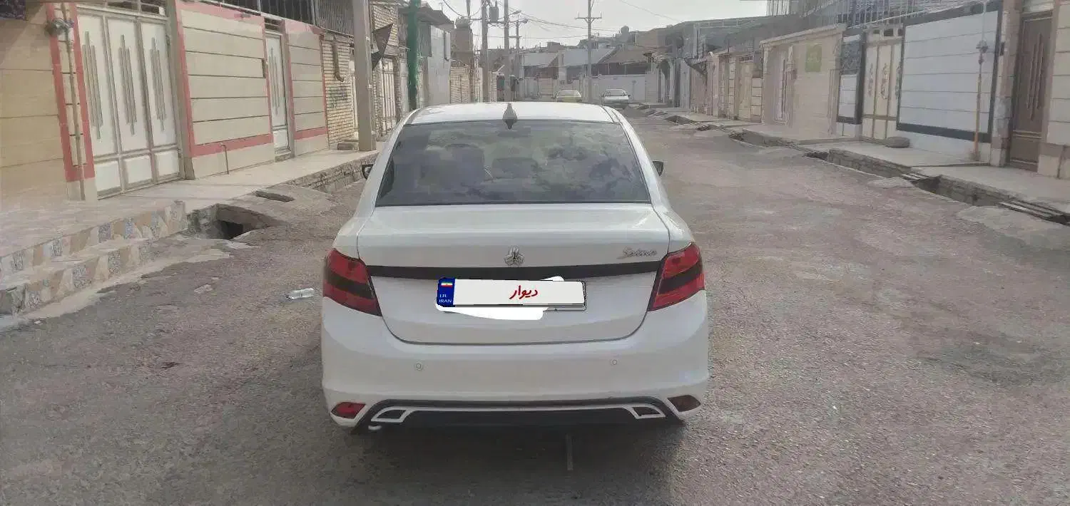 ساینا EX معمولی - 1400