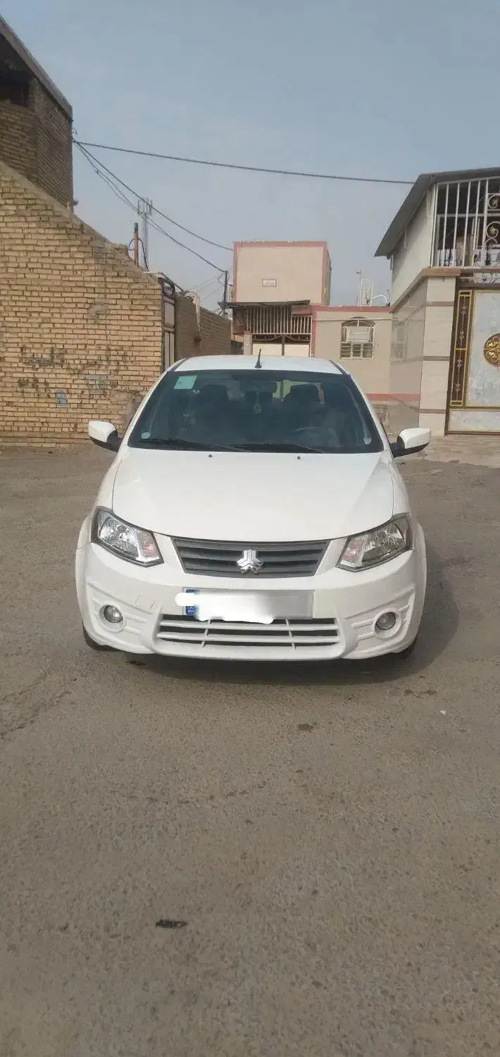 ساینا EX معمولی - 1400