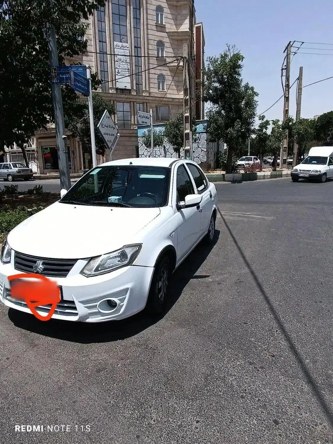 خودرو ساینا، EX آگهی ann_19961616