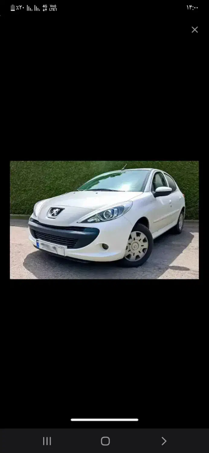 خودرو پژو، 207 آگهی ann_19961621