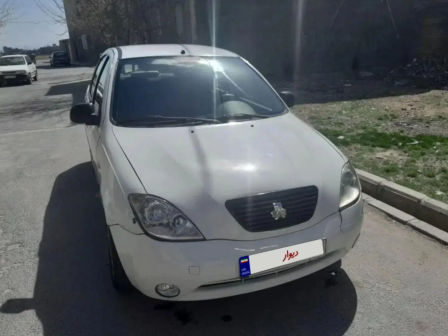تیبا صندوق دار SX - 1390