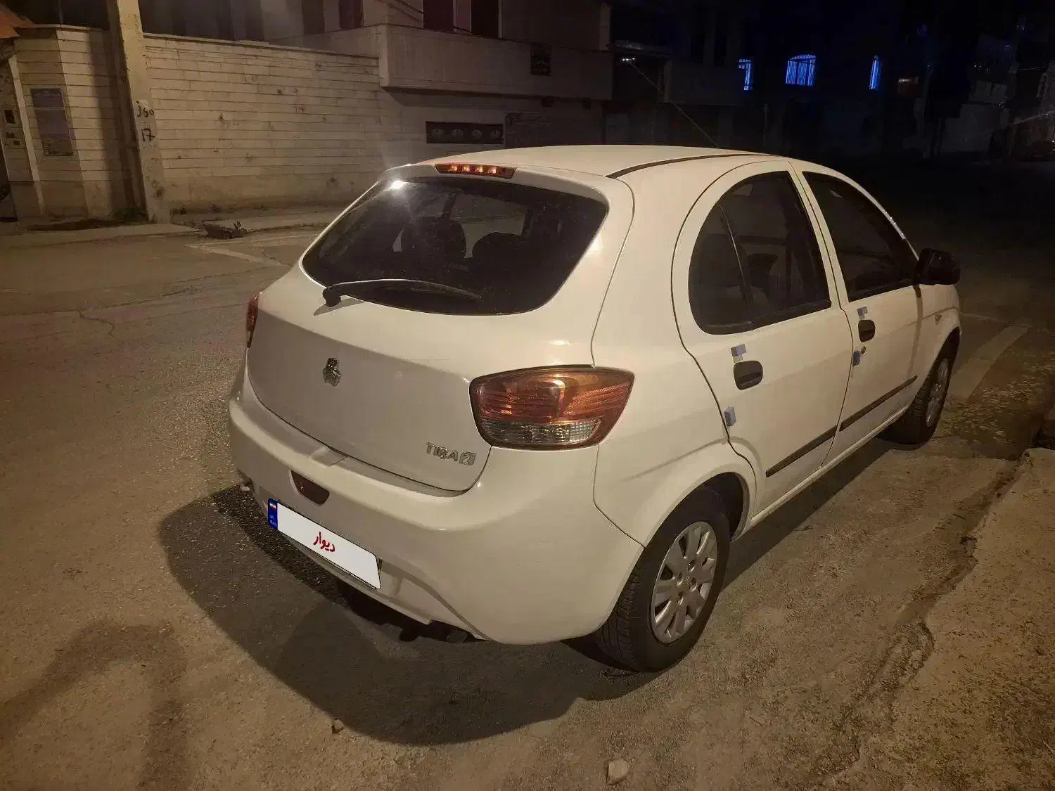 تیبا 2 پلاس - 1400