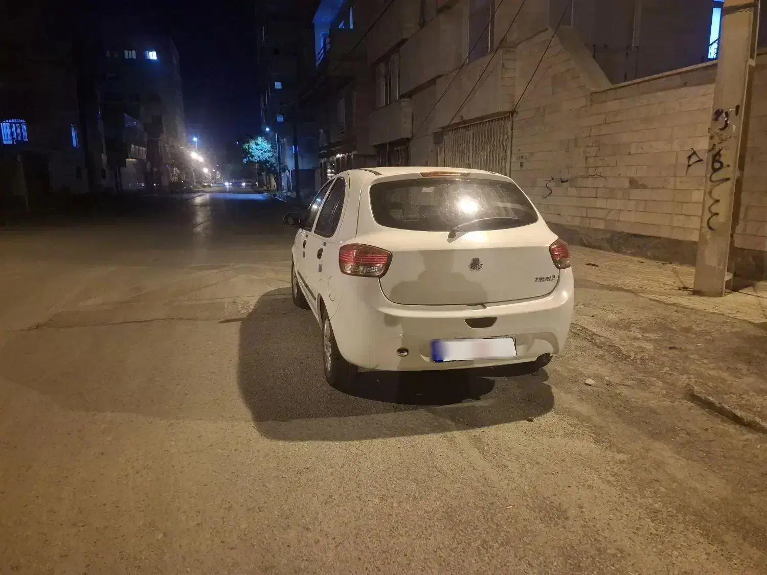 تیبا 2 پلاس - 1400
