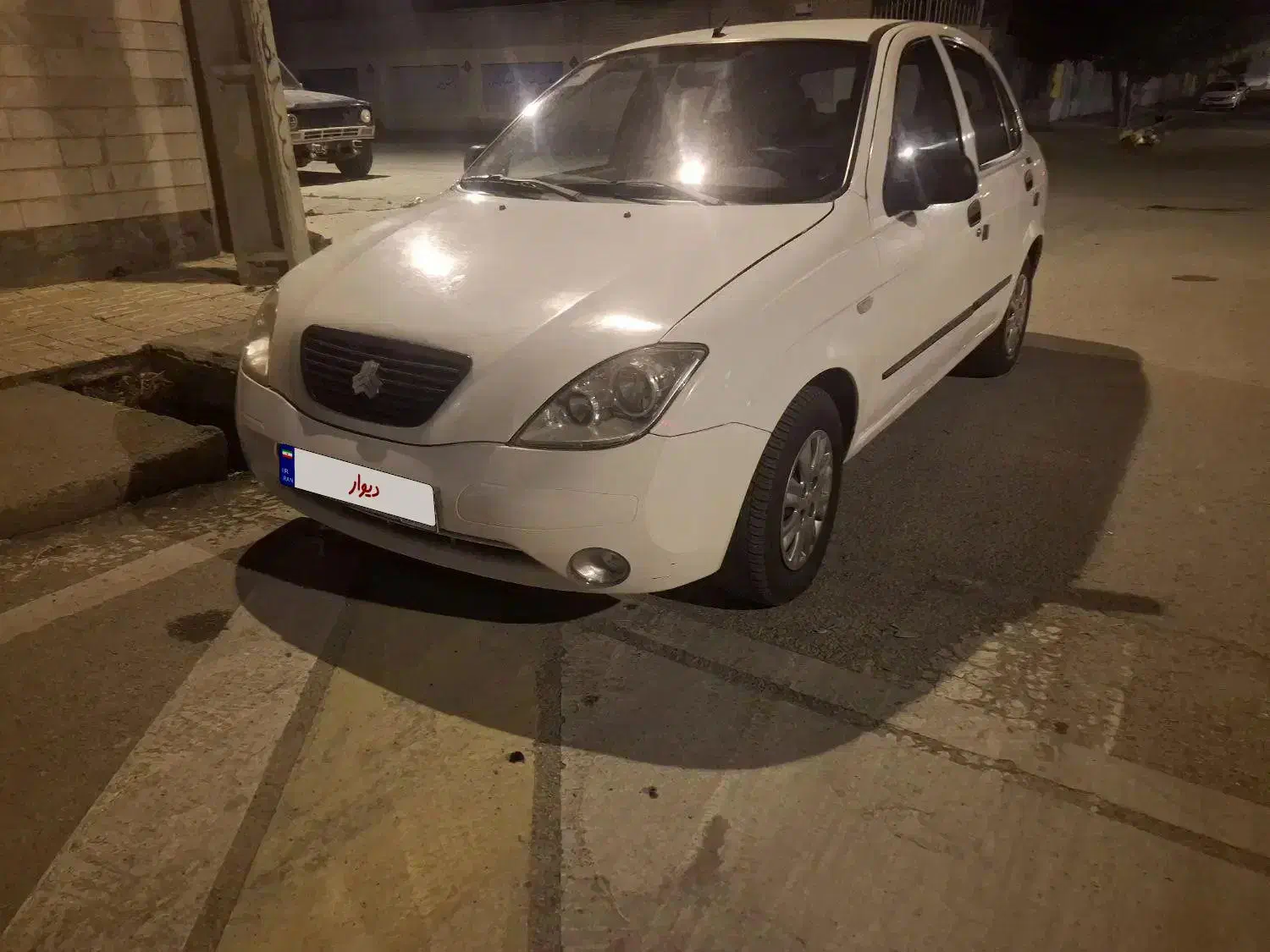تیبا 2 پلاس - 1400