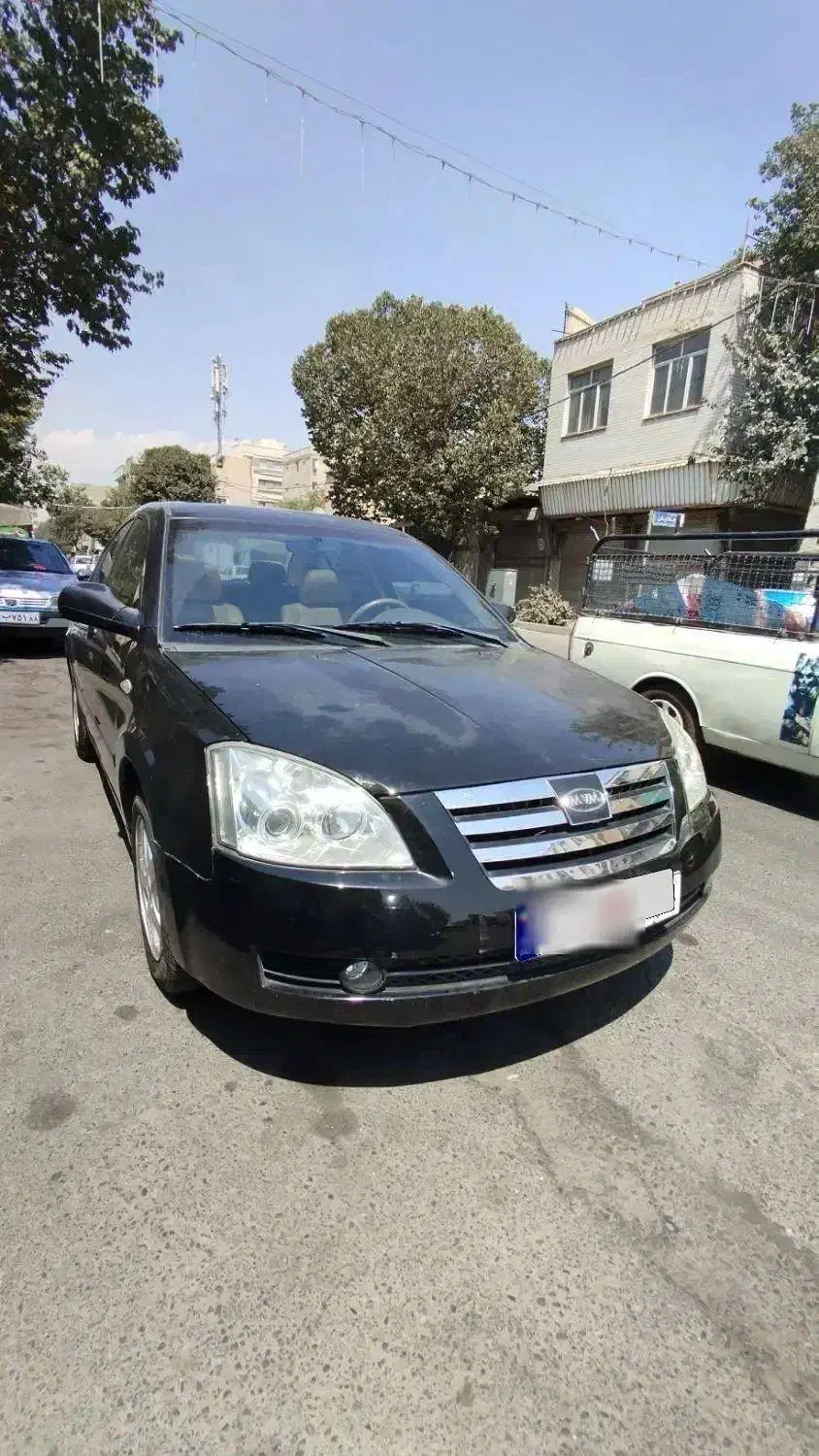 ام وی ام 530 دنده ای - 1393