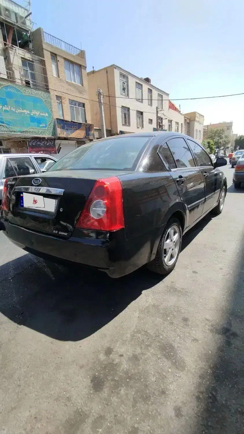 ام وی ام 530 دنده ای - 1393