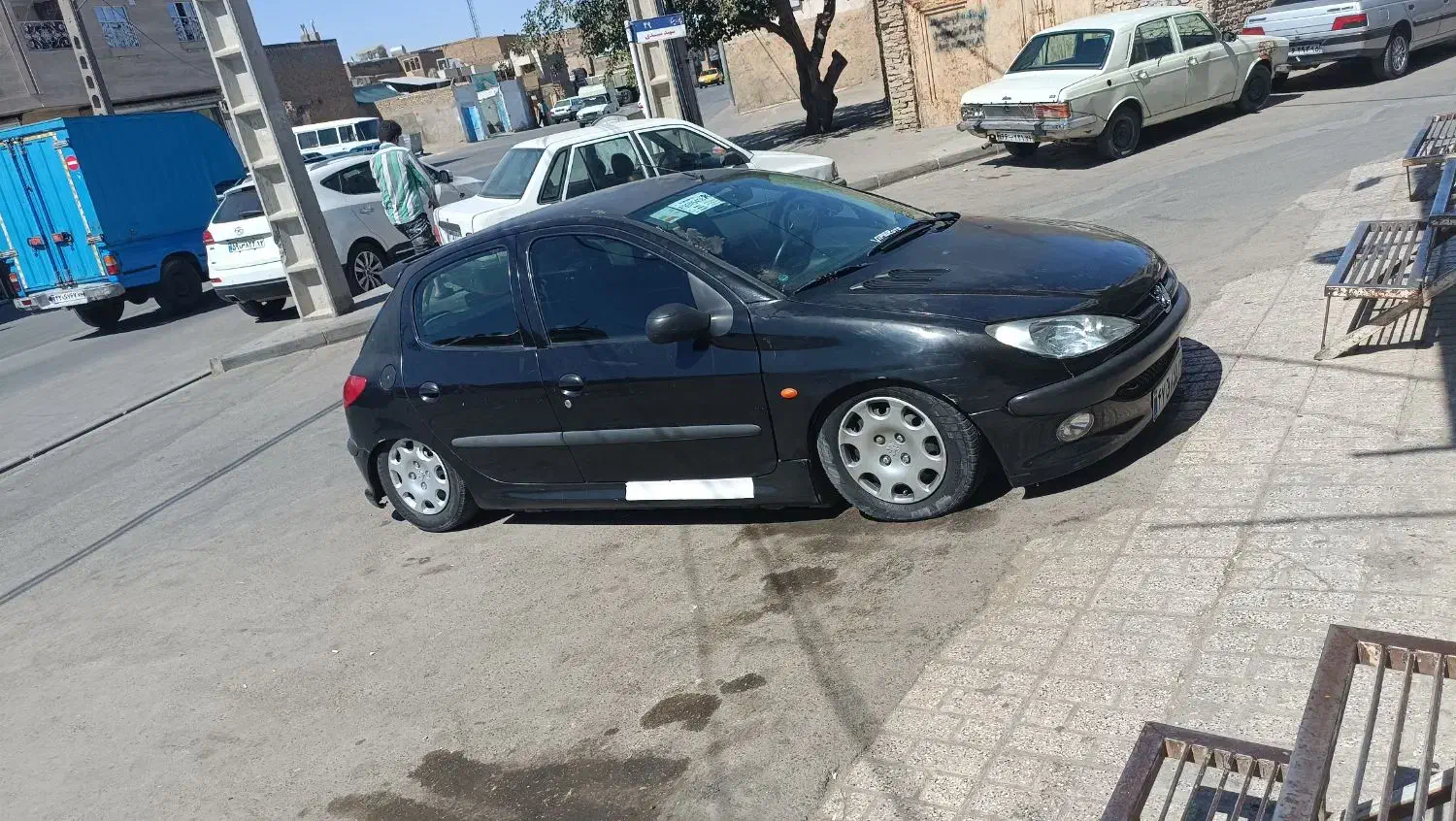 خودرو پژو، 206 آگهی ann_19961629