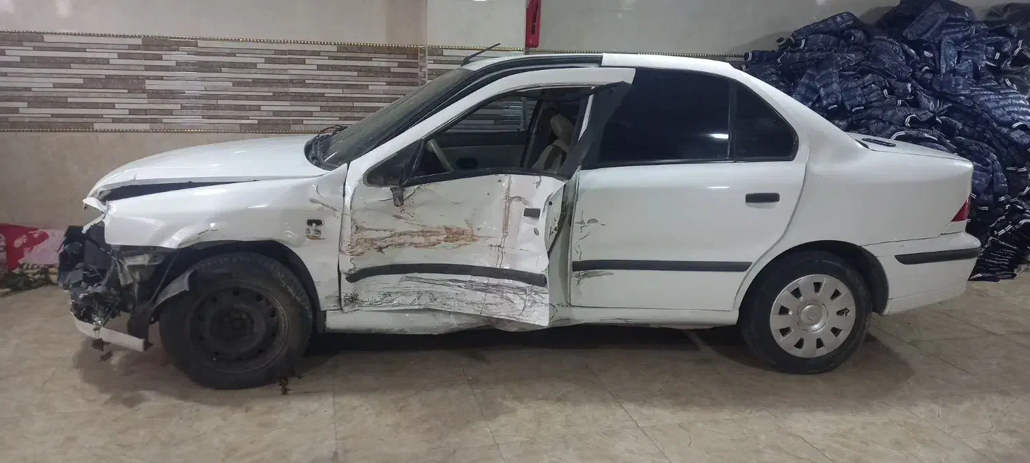 سمند LX XU7 - 1392
