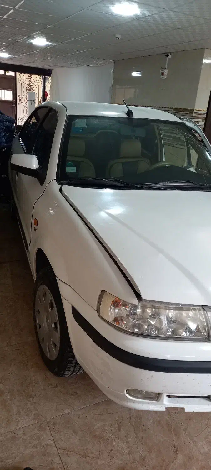 سمند LX XU7 - 1392