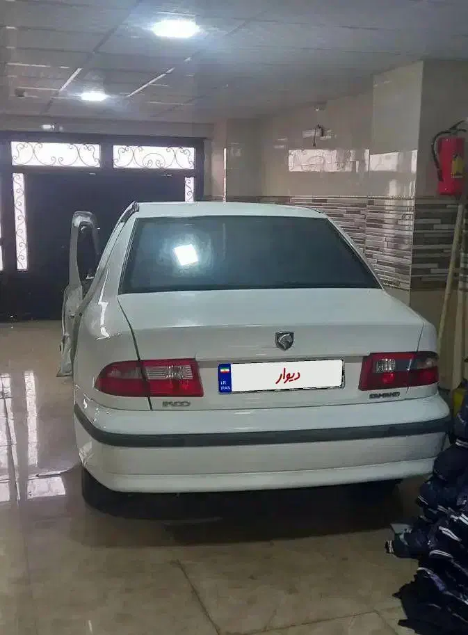 سمند LX XU7 - 1392