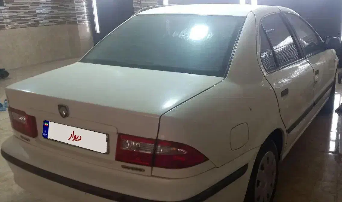 سمند LX XU7 - 1392