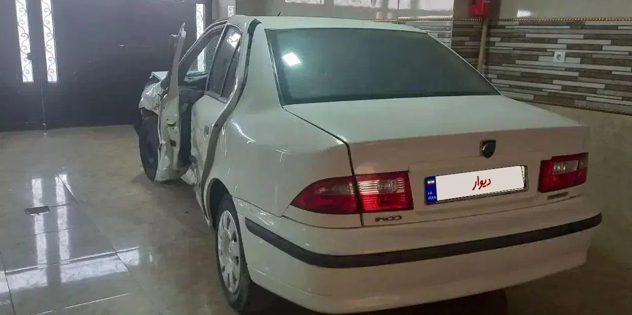 سمند LX XU7 - 1392