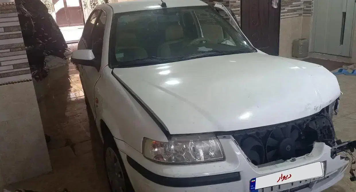 سمند LX XU7 - 1392